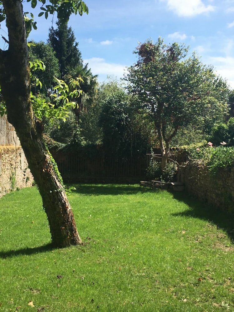 Фото Pensión O Xardin de Julia