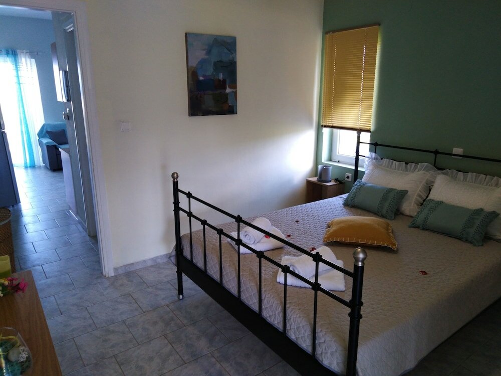 Фото Marianos Apartments