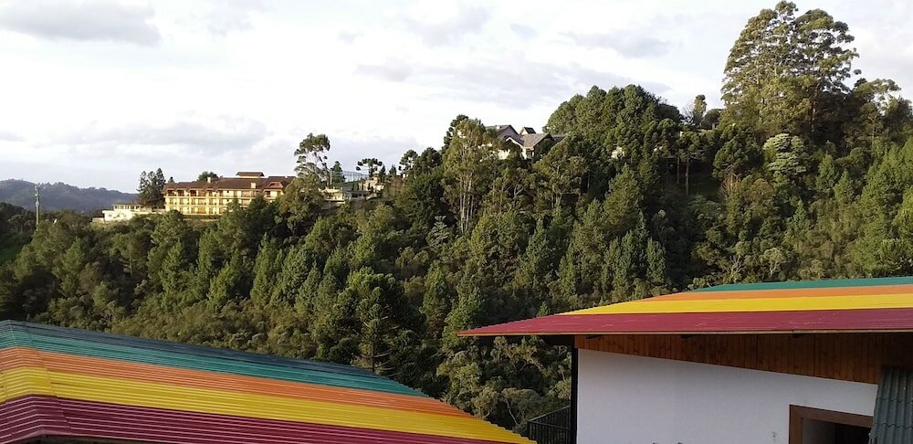 Фото Forest Colors Pousada