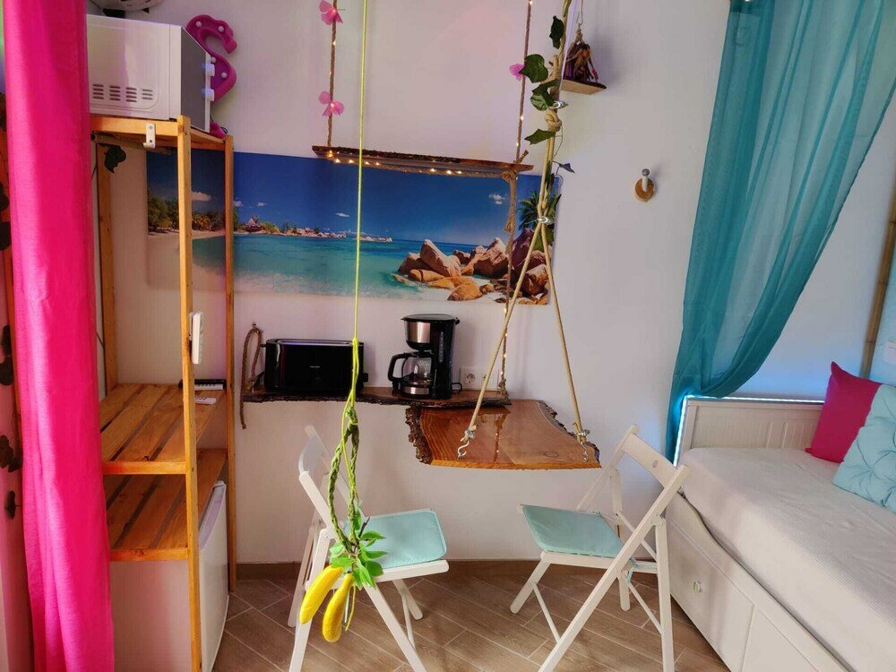 Фото Wonder Room Paraiso Magico Habitacion