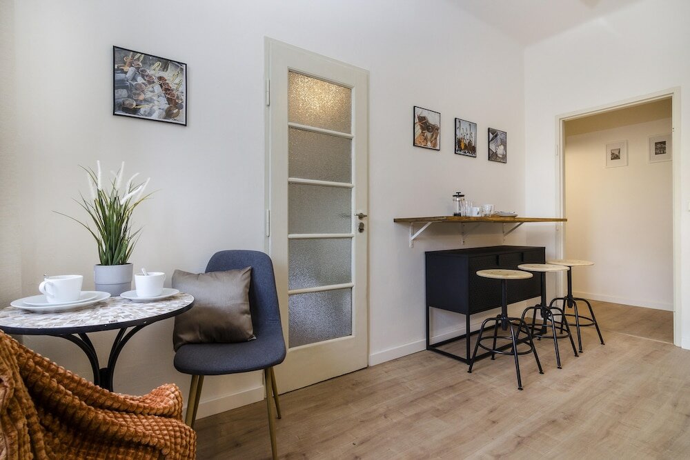 Фото Apt Prague Ch. Bridge by Michal&Friends