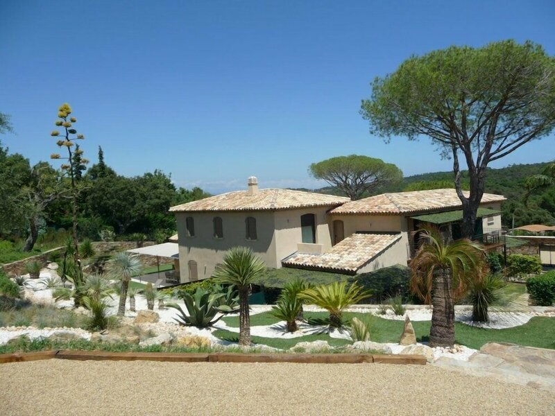 Гостиница Bastide de Ramatuelle
