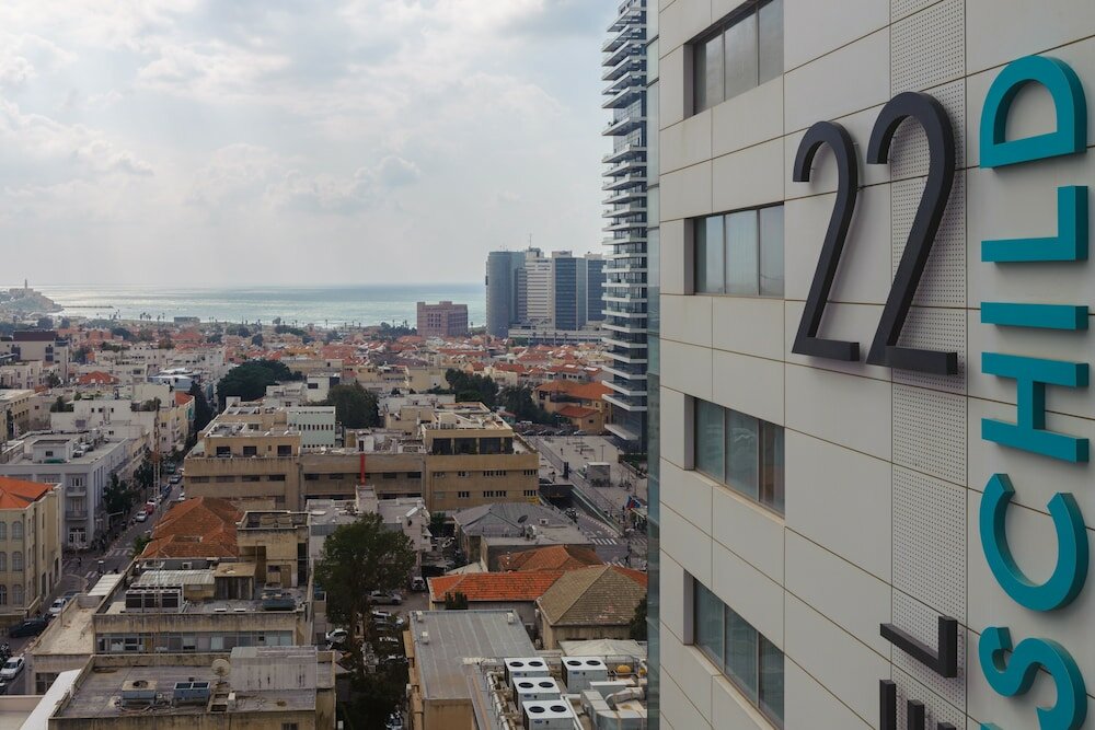 Фото Hotel Rothschild 22 Tel Aviv
