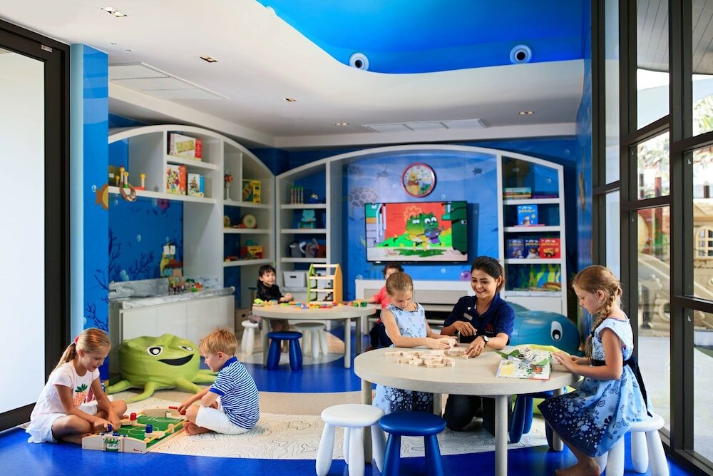 Фото Phuket Marriott Resort And SPA