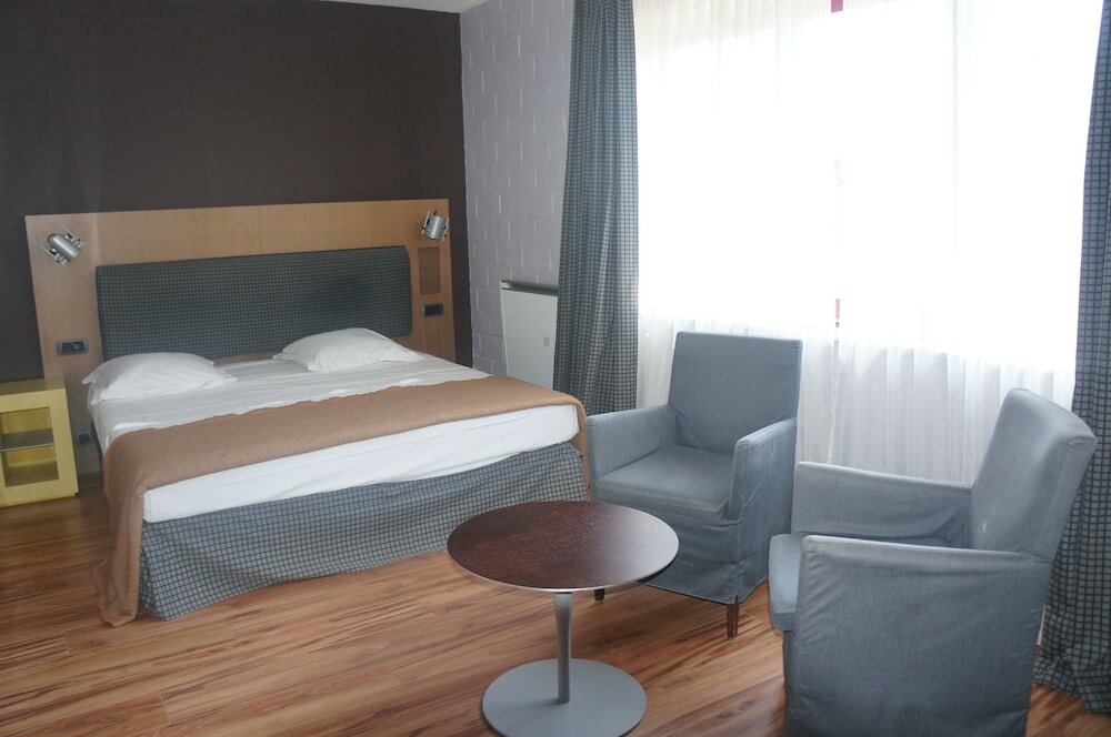 Фото Eurocap Hotel