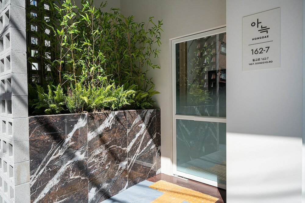 Фото Aank Hotel Hongdae