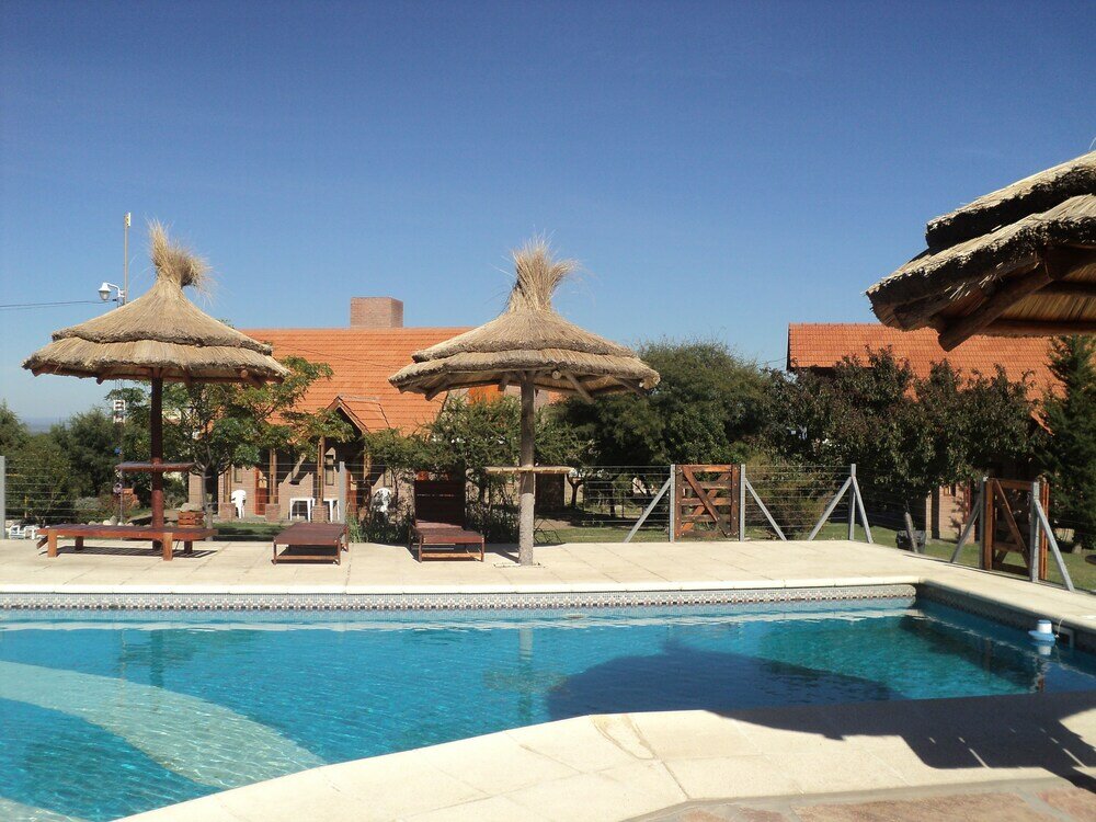 Фото Cabañas Oma Lissi