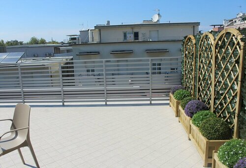 Гостиница B&b Primrose Residence Hotel в Римини