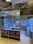 Smoke_Cloud (Kominterna Street, 47Б), vape shop