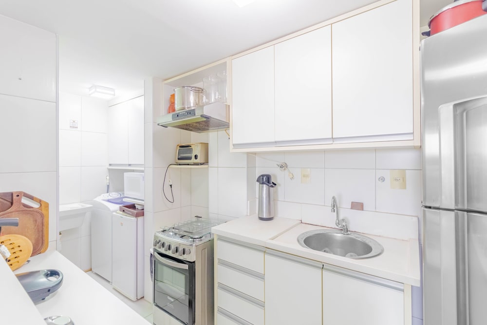 Фото Gb72 Lindo Apto 2 Quartos - Vista Mar