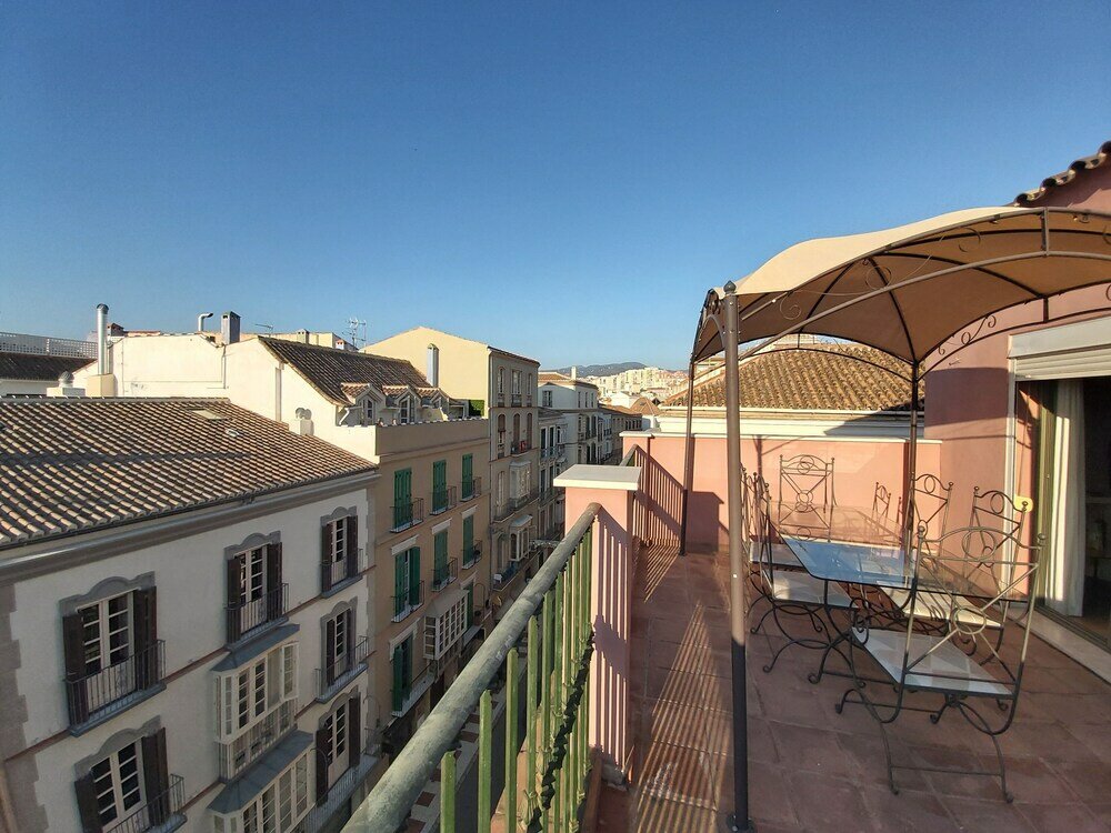 Фото Del Parque Flats Central