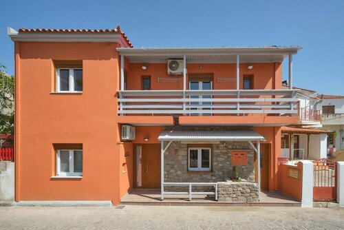 Гостиница Eressian Lodgings Apartments