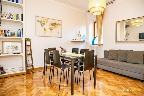 Апартаменты Mecenate Apartment Fori Imperiali в Риме