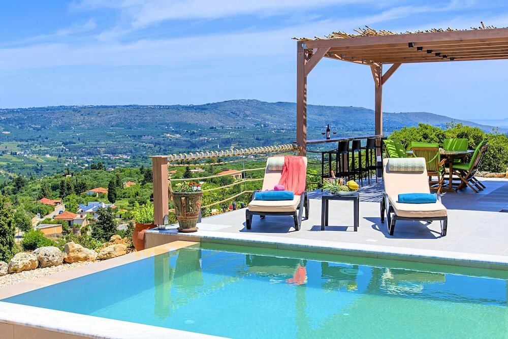 Фото Villa Vardis Heated Pool