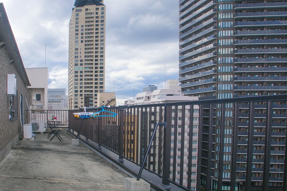 Фото Shinsaibashi-House B