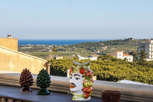 Апартаменты House Villas - Terrazza sul Centro di Noto