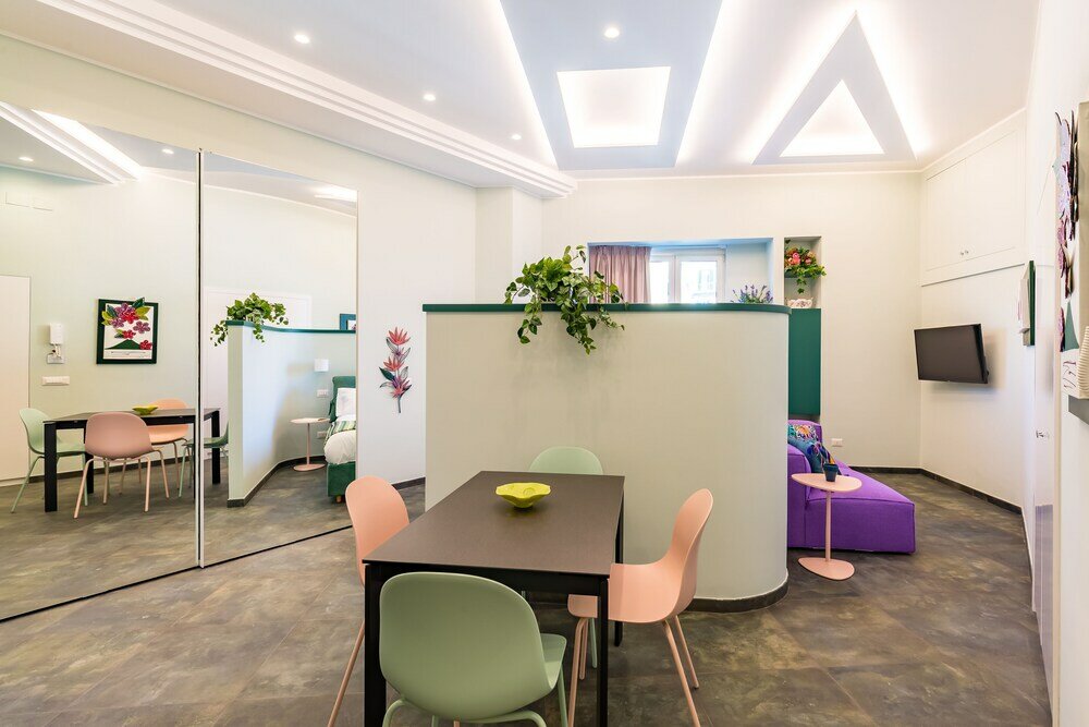 Фото V. Emanuele apts by Wonderful Italy