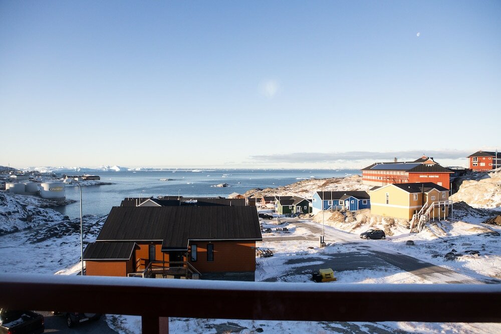 Фото Hotel Søma Ilulissat