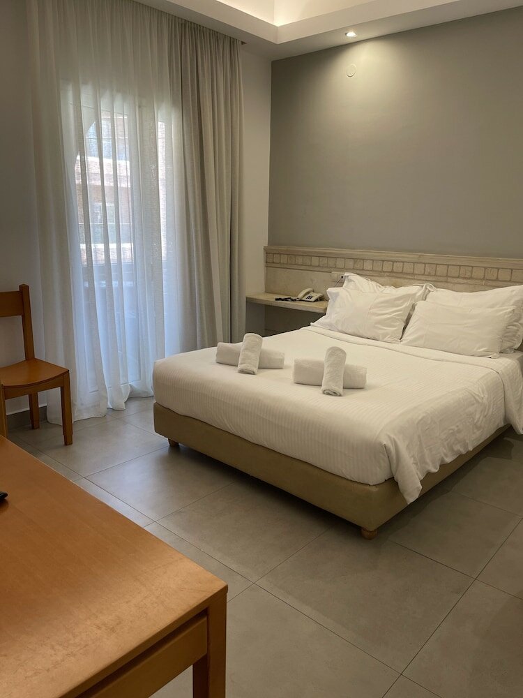 Фото Glaros Beach Hotel