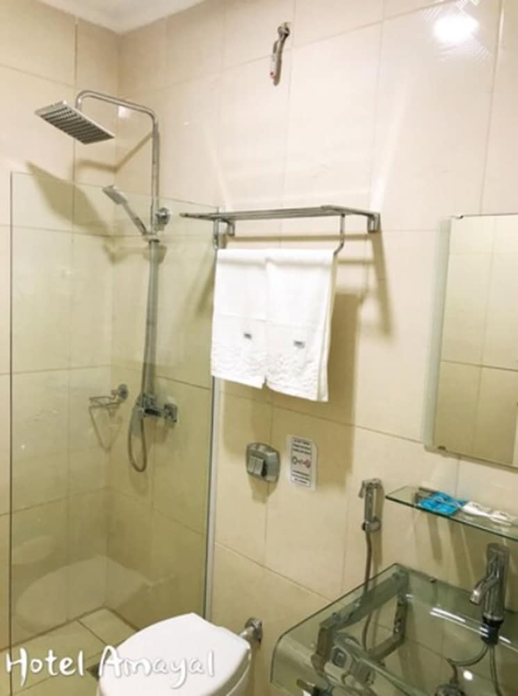 Фото Hotel Amayal