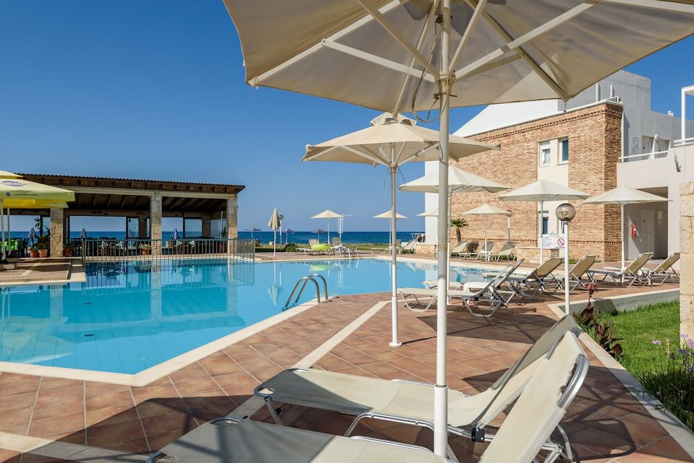 Фото Kostakis Beach Hotel