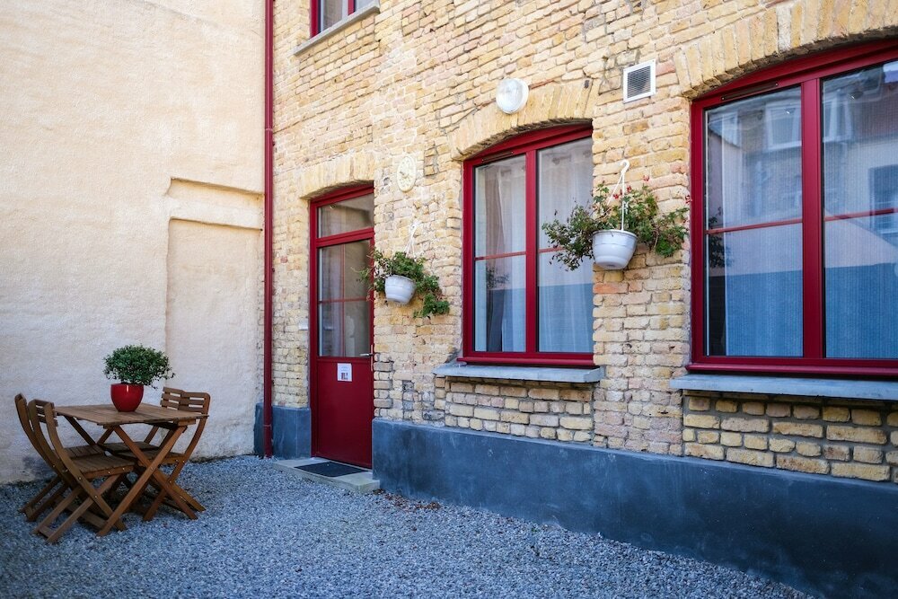 Short-term housing rental Apart'Moment Saint-Omer Centre, Saint‑Omer, photo