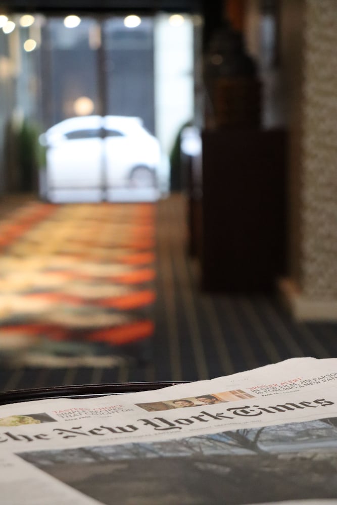 Фото Le Pergolese Paris Champs Elysées