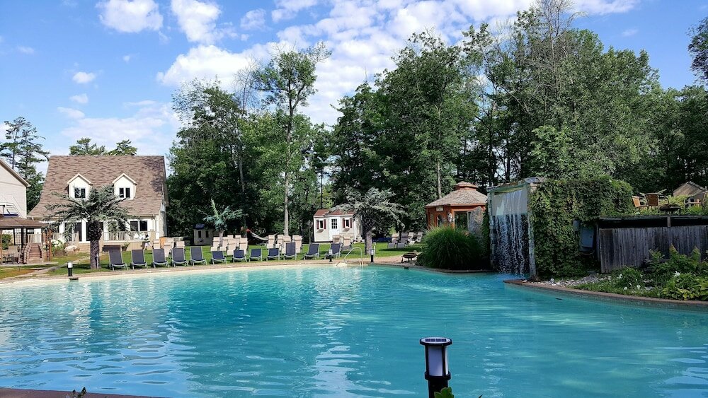 Фото L'Oasis de l'Île, Refuge Urbain