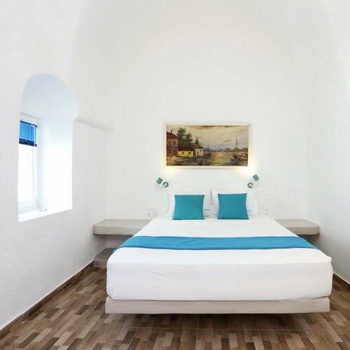Гостиница Church & Cave - Santorini Private Residences