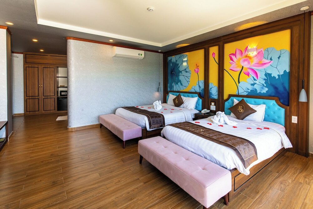 Фото Jade Scene Hotel