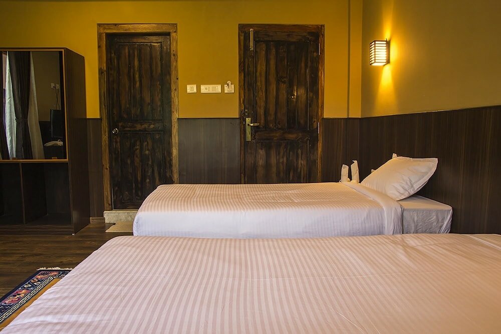 Фото Norwangs Villa