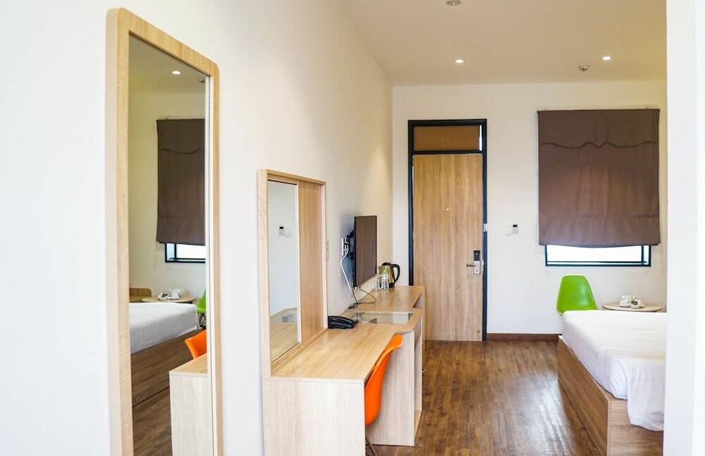 Фото 7s Hotel An Phú Central