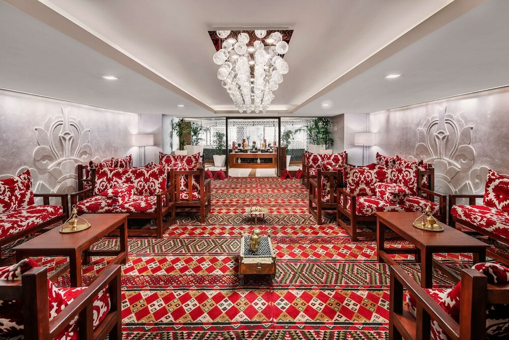 Фото Conrad Jabal Omar Makkah