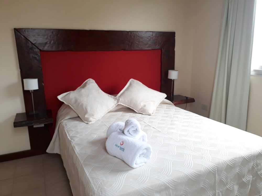 Фото Altos Valeria Apart Hotel