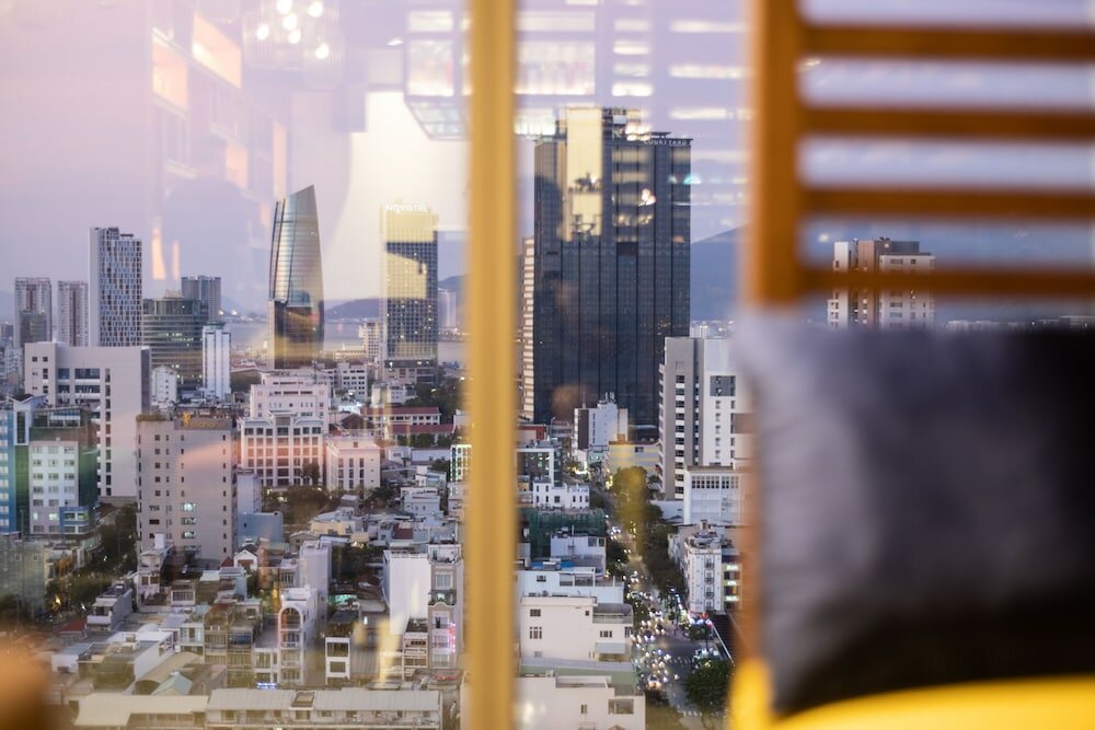 Фото Wink Hotel Danang Centre