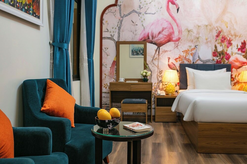 Фото The Sono Hanoi Hotel