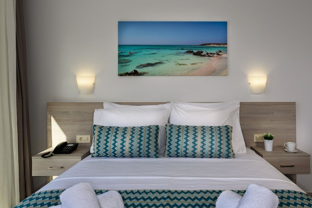 Фото Sunset Elafonisi Apartments