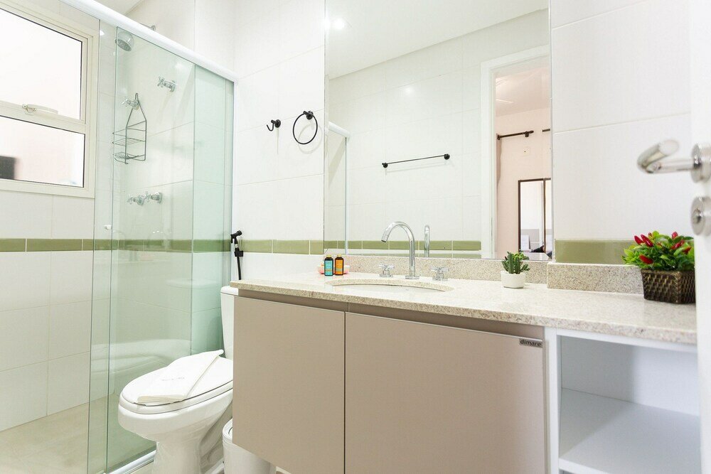 Фото Incrível Vista para o Mar com Varanda