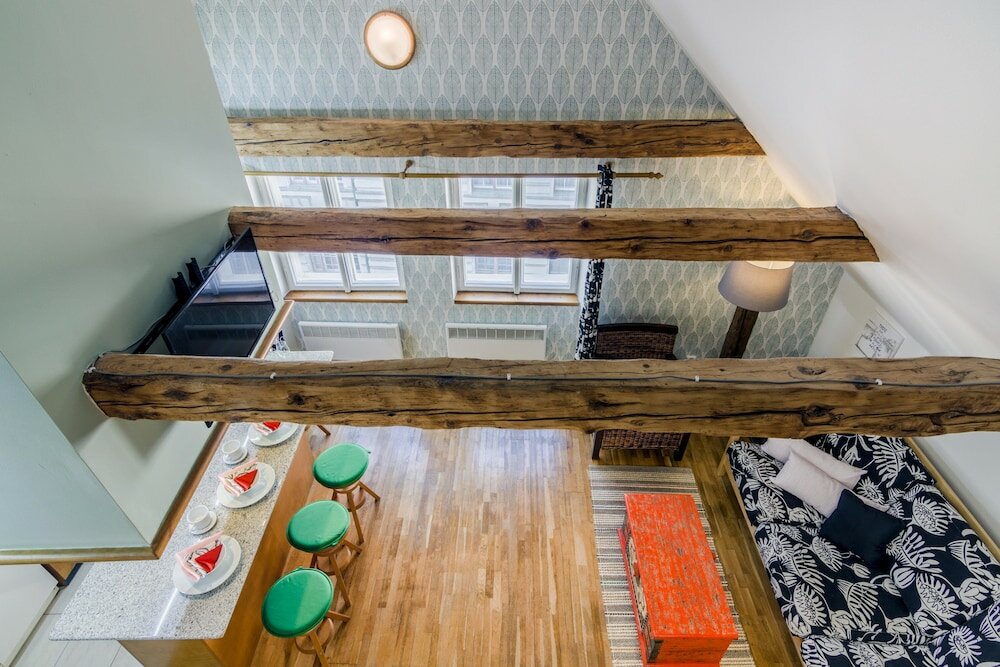 Фото Old Town square Apt by Michal&Friends