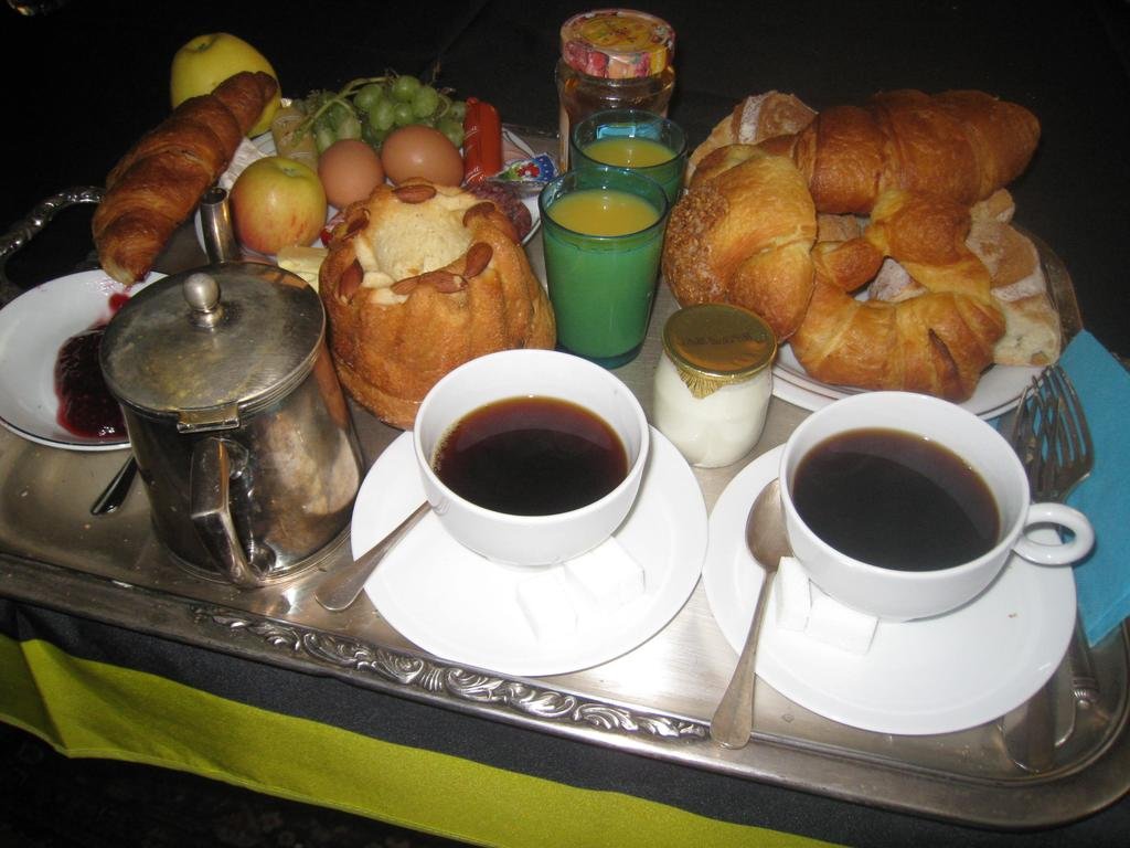 Фото Suite Chez L'habitant