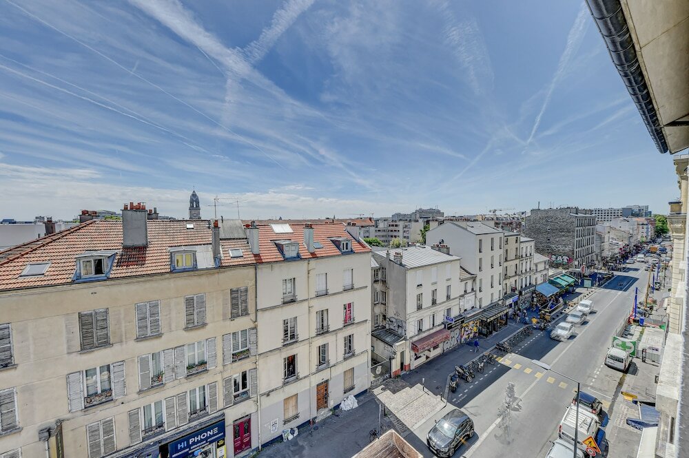 Фото Hotel Robespierre