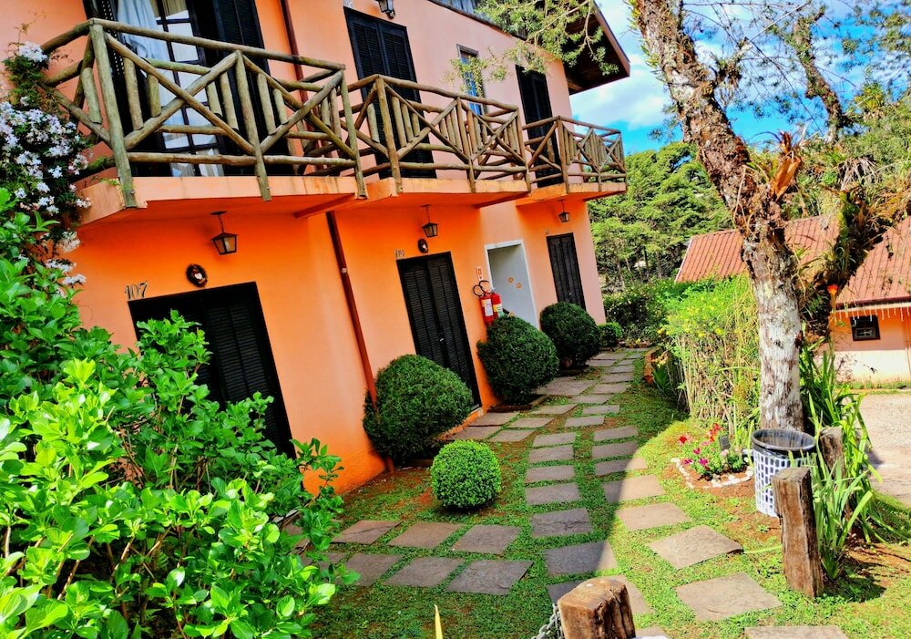 Фото Pousada Atalaia