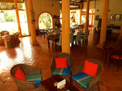 Гостиница Ging Oya Lodge