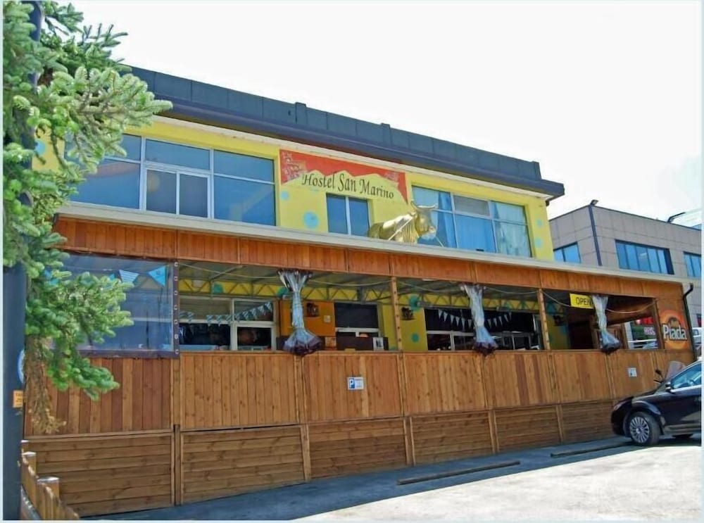 Фото Hostel San Marino