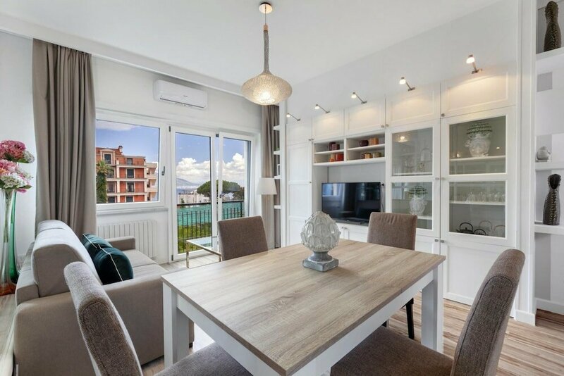 Апартаменты Bed and Breakfast Sorrento 7 Flat