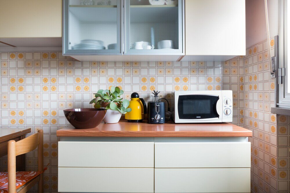 Фото Apartment Surrounded by Greenery