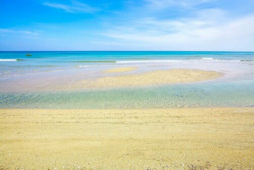 Апартаменты 2293 Villetta Mare Bello by Barbarhouse