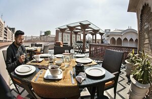Гостиница Haveli Dharampura