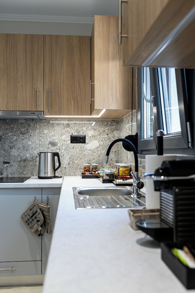 Фото Rafkon Luxury Apartments - Myrina