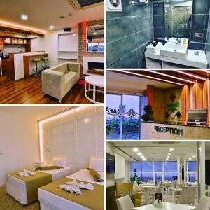 Гостиница Trabzon Airport Otel